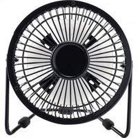 Mini Ventilador Usb Potente E Ultra Silencioso Portátil De Mesa