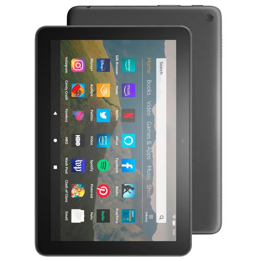 Tablet Amazon Fire Hd8 2GB De RAM KaBuM