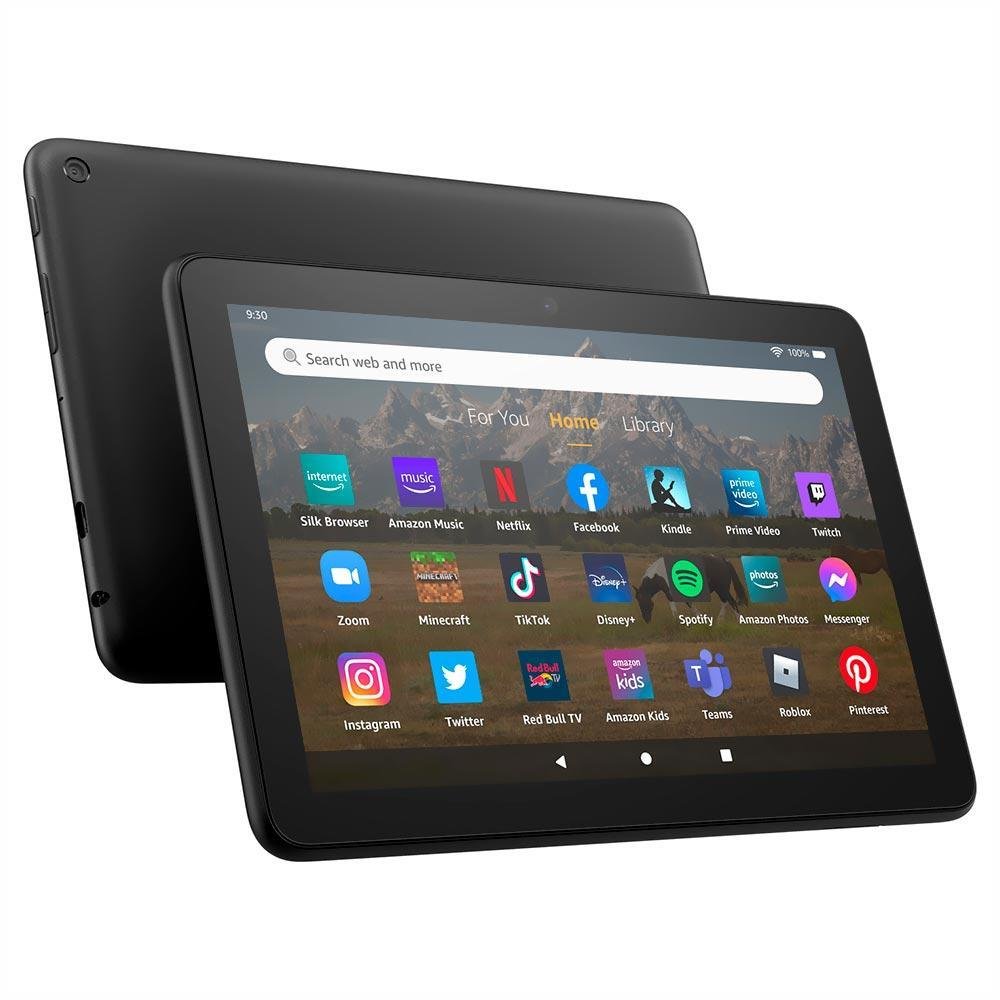 Amazon Fire HD 8 セット Tablet Amazon Fire Hd8 2GB De RAM KaBuM