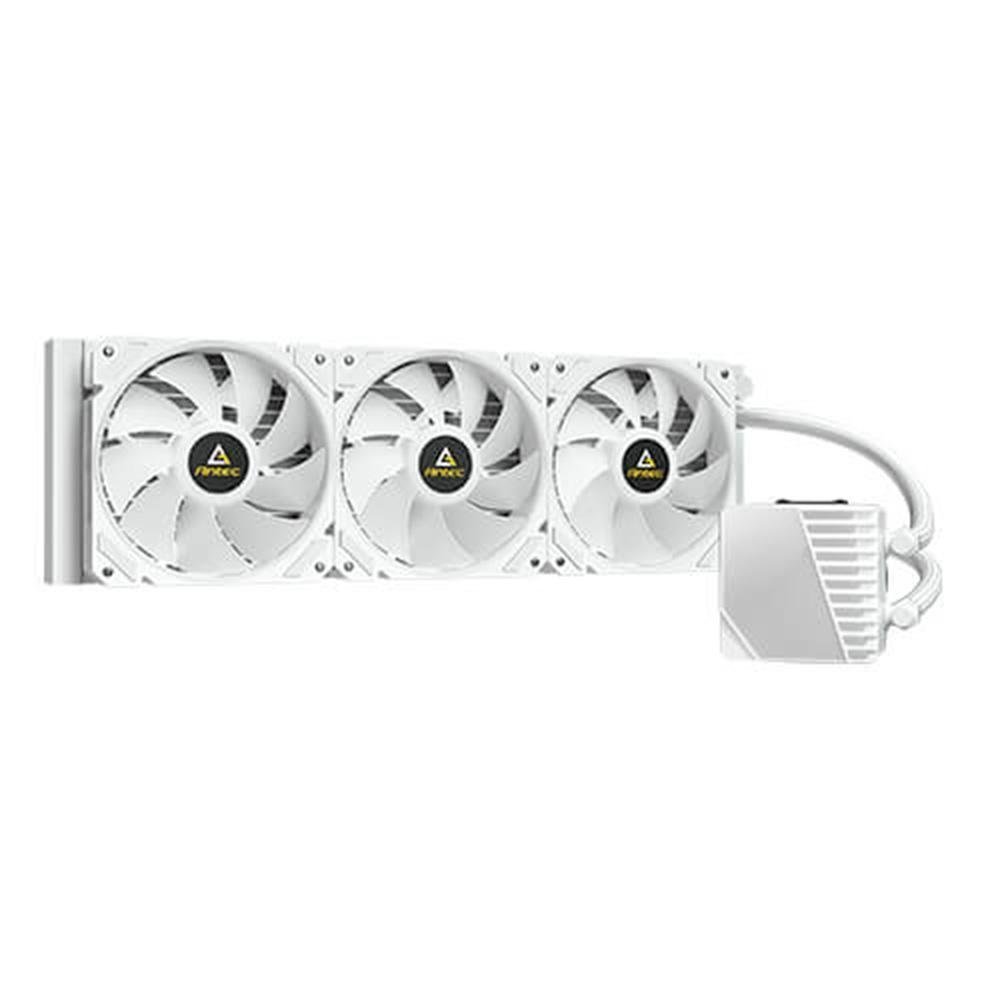 Water Cooler Antec Symphony 360, ARGB, 360mm, Branco 6