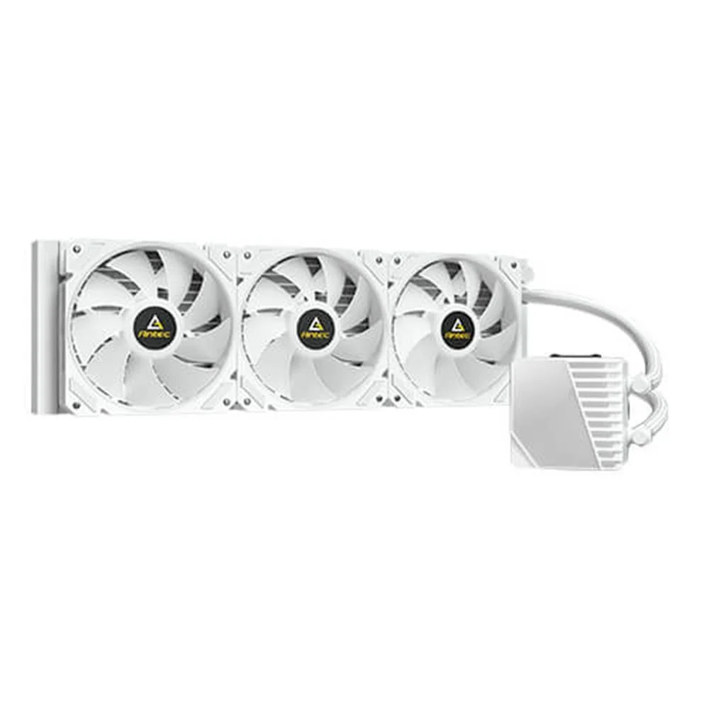 Imagem 4 de 5 do produto Water Cooler Antec Symphony 360, ARGB, 360mm, Branco