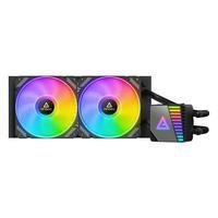 Water Cooler Antec Symphony 240, ARGB, 240mm, Preto