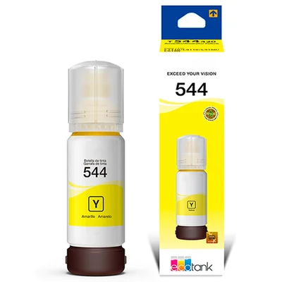 Tinta T544420 T544 L3150 L3250 L3210 Amarelo