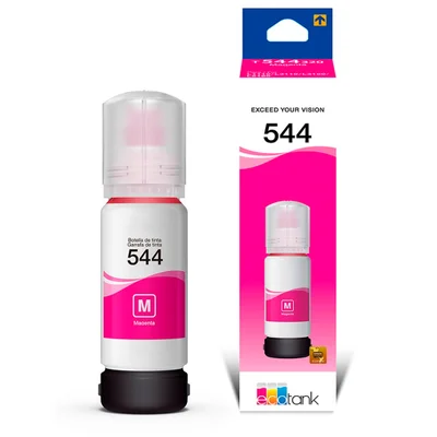 Tinta T544320 T544 L3150 L3250 L3210 Magenta