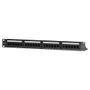 Patch Panel Intelbras Impact Giga, Cat6 - Pp624