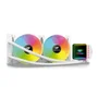 Water Cooler C3tech, 120mm RGB, Branco - Fc-w240wh 3