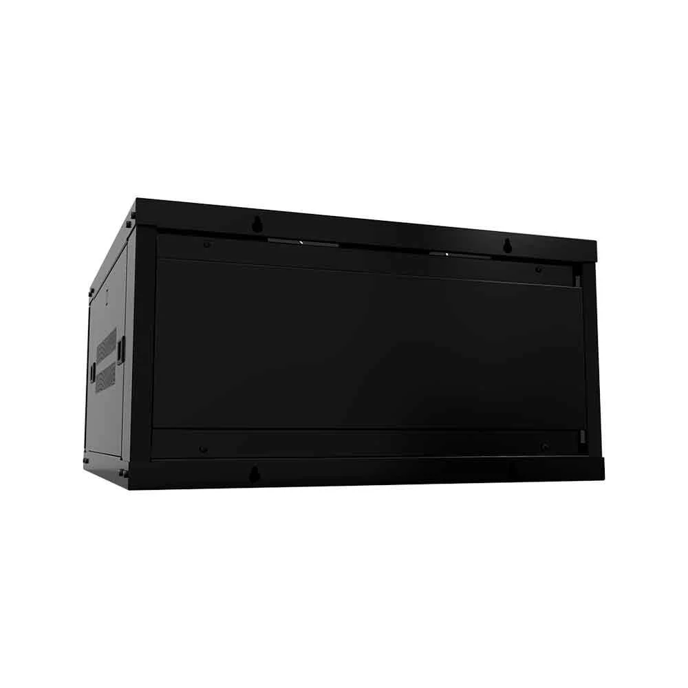 Imagem 5 de 5 do produto Mini Rack Intelbras Mrd 547, Desmontável De Parede, 5u, 19" X 470mm - 4770021