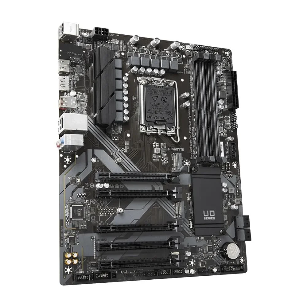 GIGABYTE B760 DS3H DDR4 マザーボード Placa Me Gigabyte B760 Ds3h LGA 1700 KaBuM