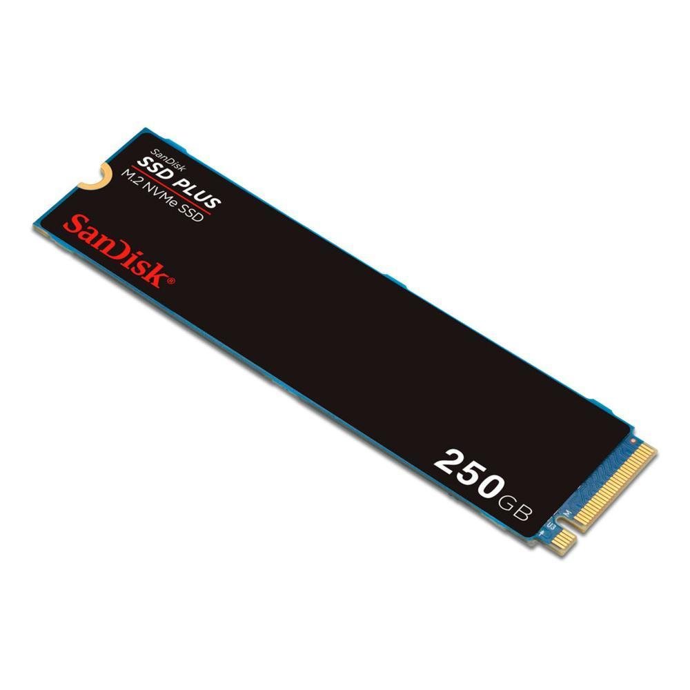 SSD Sandisk Plus 250GB KaBuM