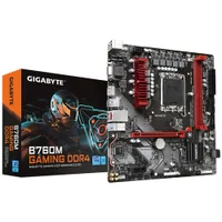 Placa-Mãe Gigabyte B760m Gaming, Intel LGA 1700, Matx, DDR4, Chipset B760 2