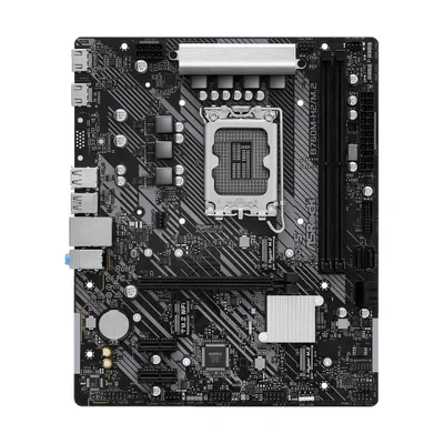 Placa-Mãe Asrock B760m-h2/m.2, Intel LGA 1700, Matx, DDR5, Chipset B760