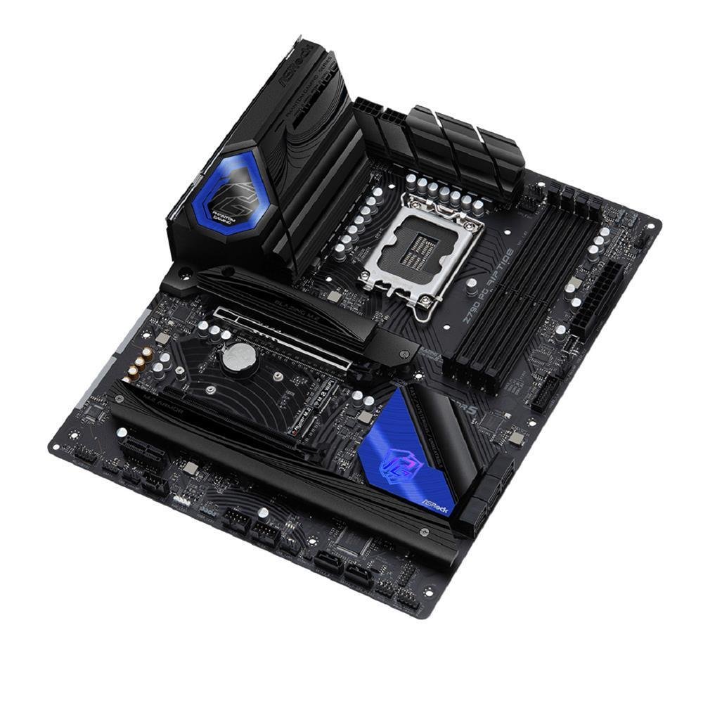 Placa Me Asrock Z790 Pg Riptide LGA 1700 KaBuM