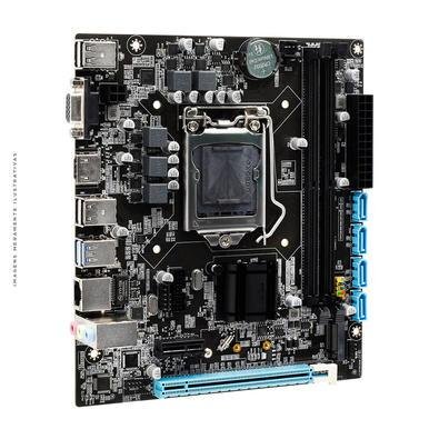 Placa Me Yon H110g329u Intel LGA 1151 KaBuM