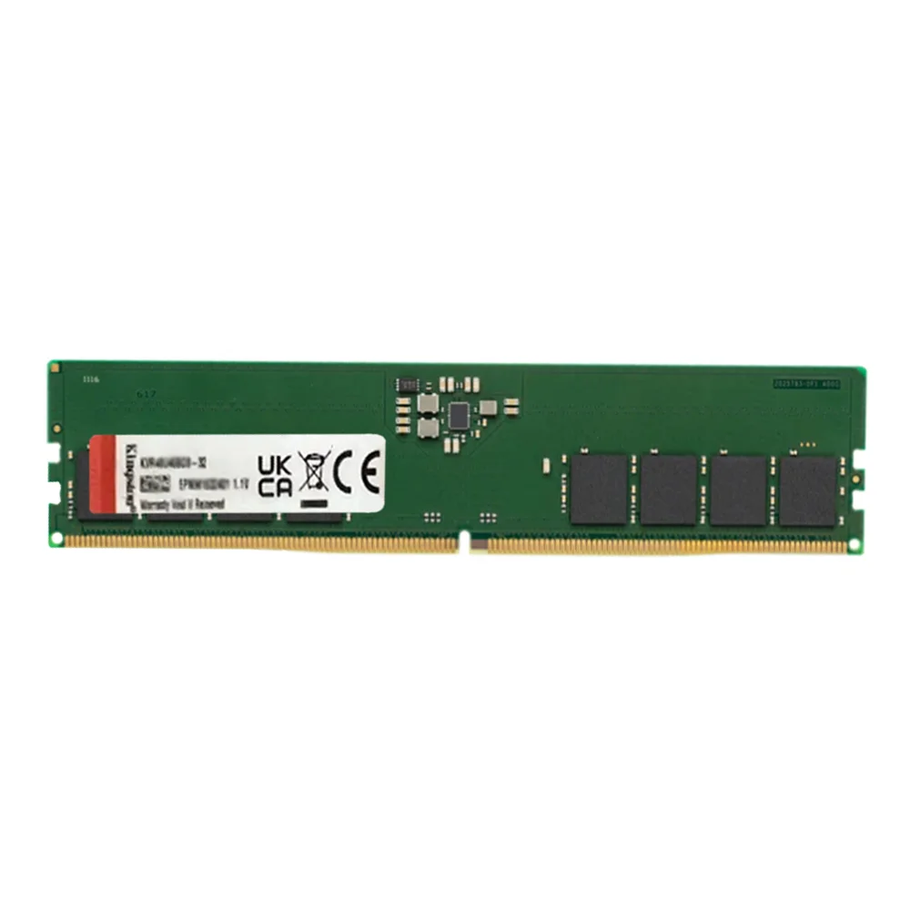 Memória Kingston 32GB DDR5 5200mhz KaBuM