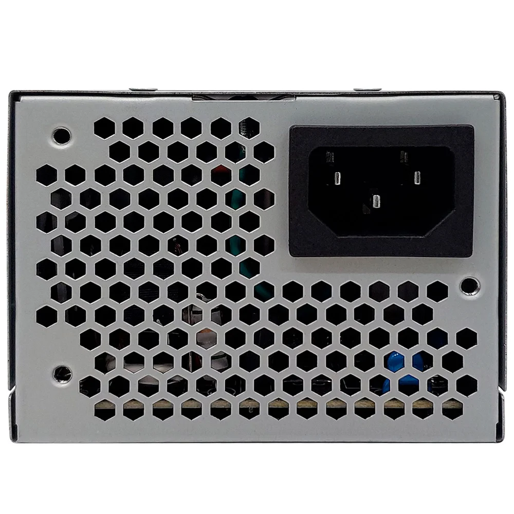 Imagem 4 de 5 do produto Fonte Brazil Pc, ATX, TFX, 250w Slim, 24 Pinos, Automática -  Bpc-tfx250-pfc