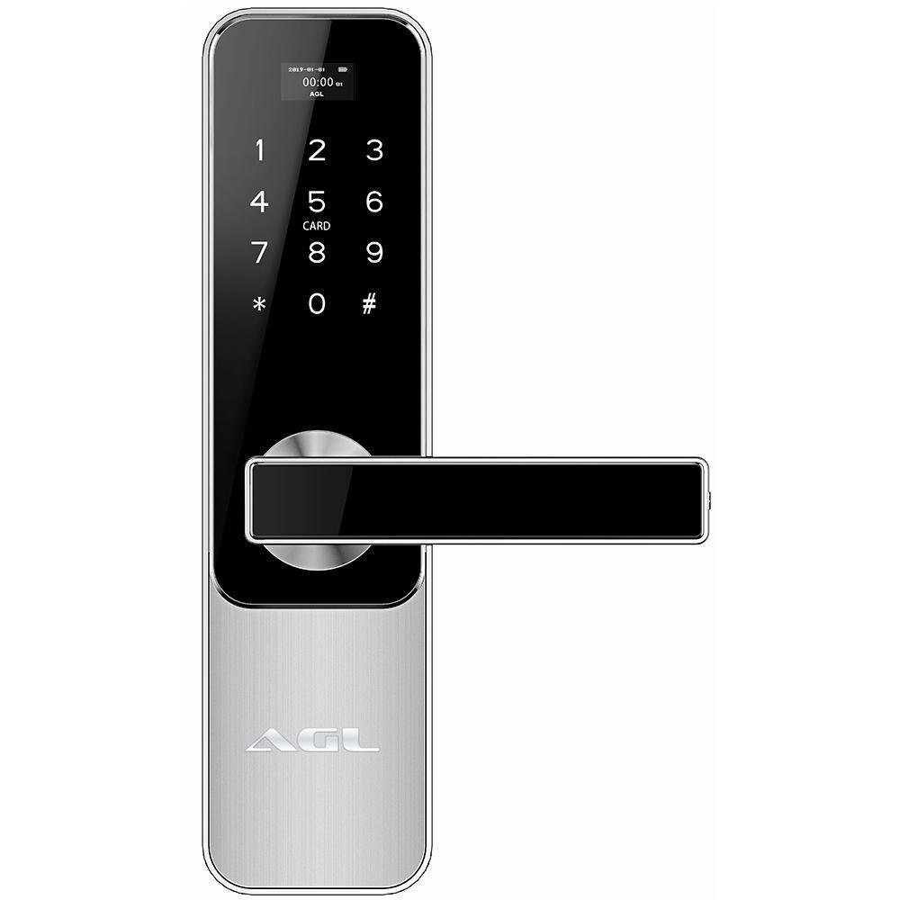 Imagem 1 de 1 do produto Fechadura Digital Agl H30, Senha, Cartão, Tag, Acesso
