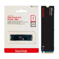 SSD M2 Sandisk Plus KaBuM