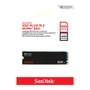 SSD M.2 PCie 3.0 Sandisk Plus 500gb, Nvme, Leitura 2400mb/s, Gravação 1500mb/s - Sdssda3n-500g-g26