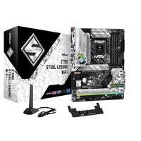 Placa Mãe ASRock Z790 Steel Legend WiFi, Chipset Z790, Intel