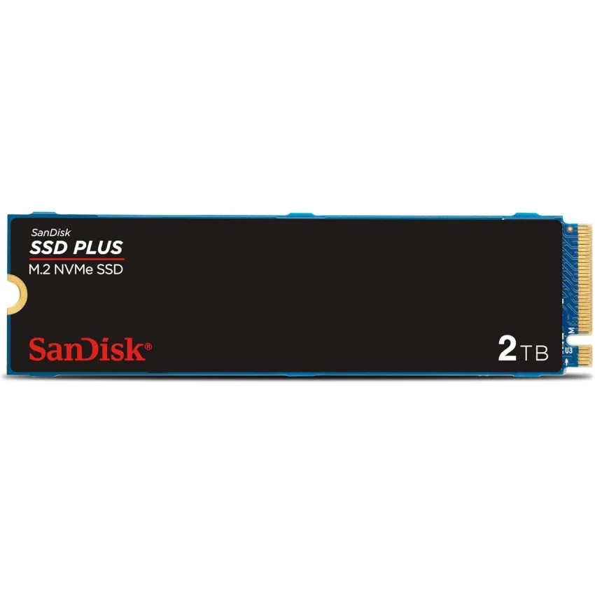 SSD M2 Sandisk Plus KaBuM