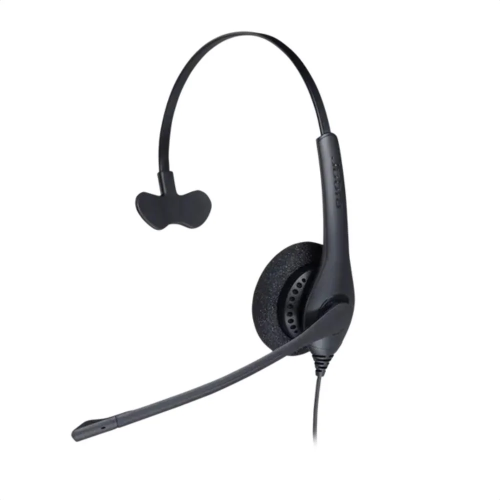 Imagem 2 de 4 do produto Headset Com Fio Jabra Biz 1100, Mono, USB, Microfone Ajustável