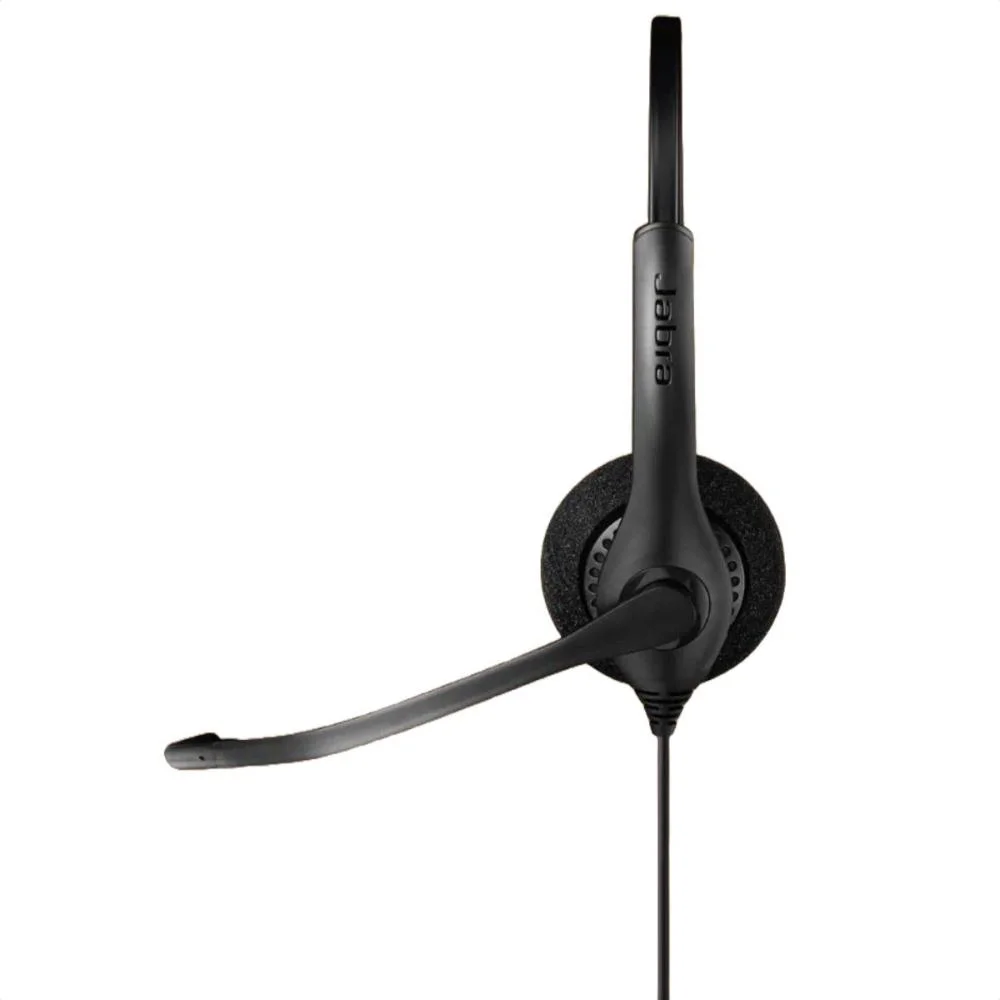 Imagem 4 de 4 do produto Headset Com Fio Jabra Biz 1100, Mono, USB, Microfone Ajustável