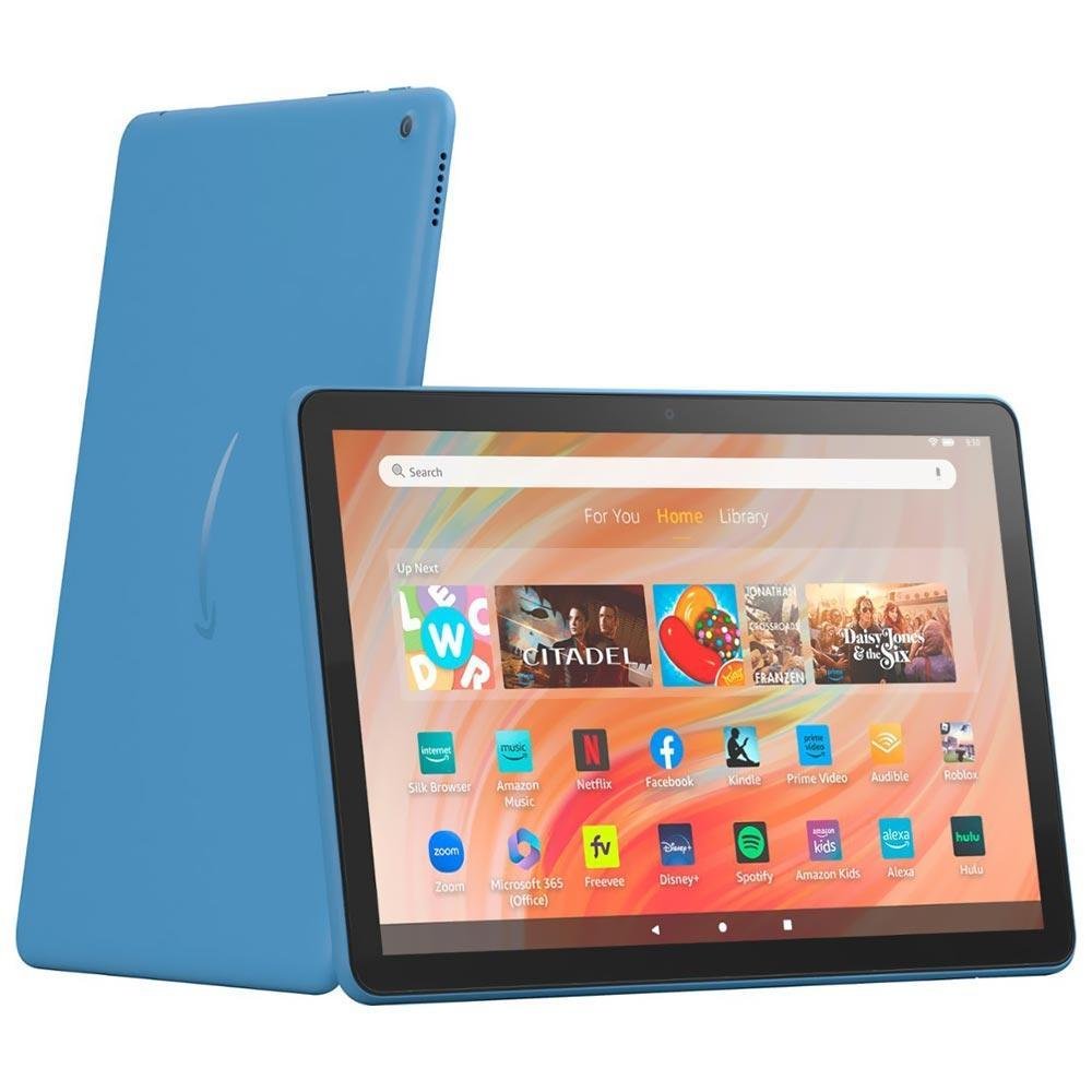Tablet Amazon Fire Hd10 3GB de RAM 32GB KaBuM