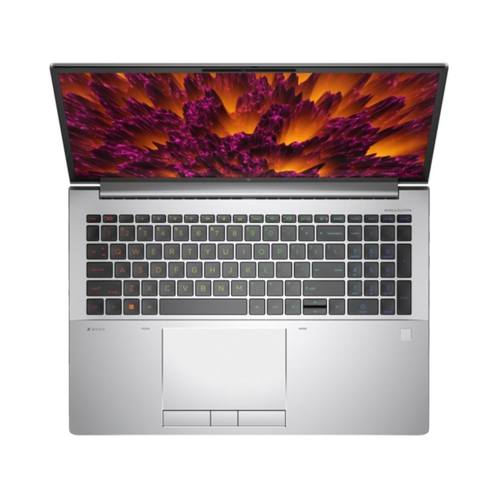 Notebook Mobile Hp Zbook Fury G10 I713700hx KaBuM