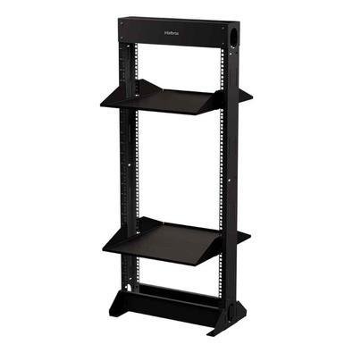 Rack Metalico Intelbras, Aberto, Torre - 24u-rt24 4770016
