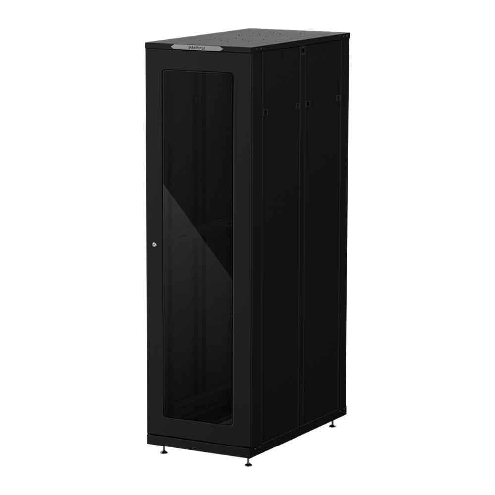 Rack De Piso Intelbras Desmontavel, Porta Perfurada 44u 1070mm, Rpd 4417 4770026
