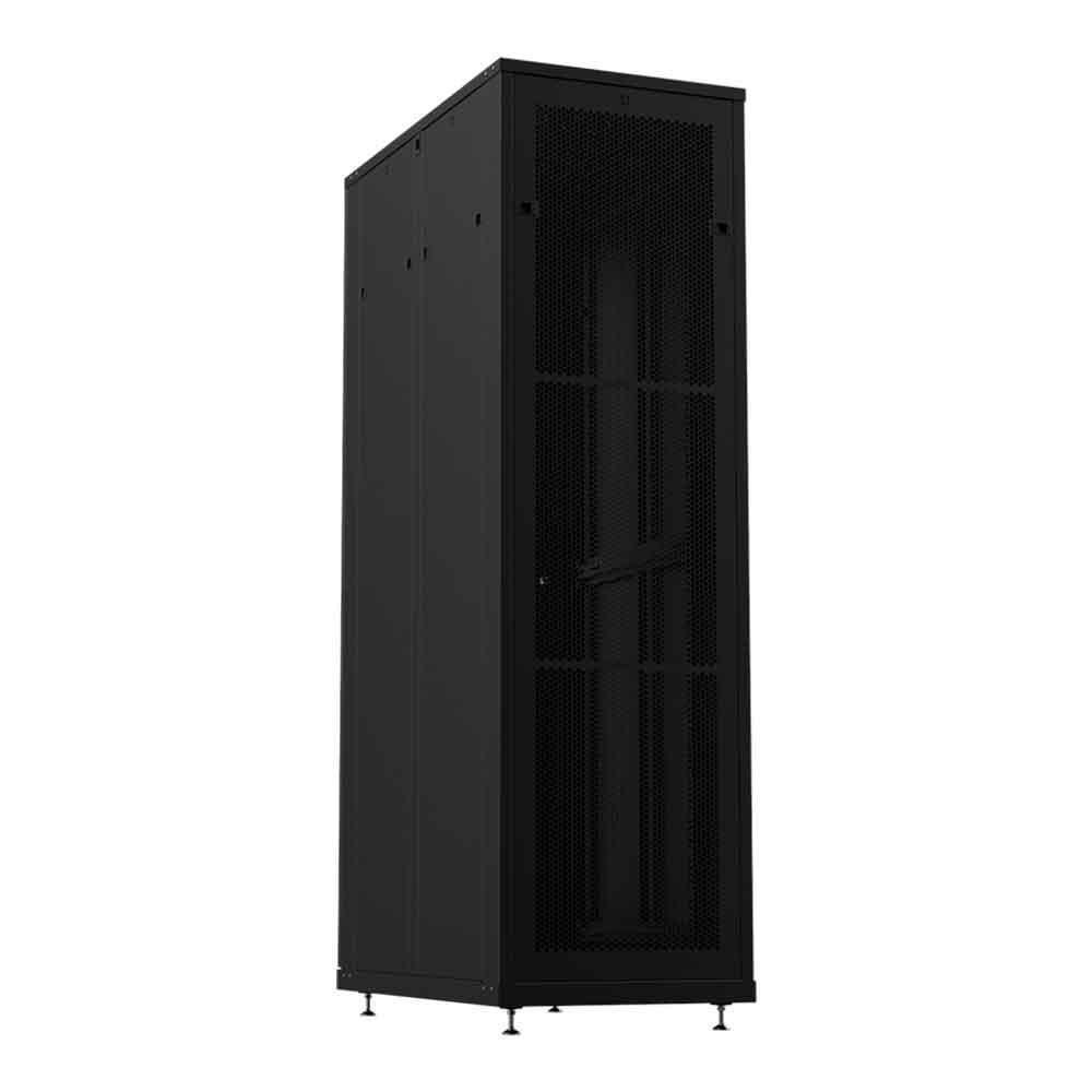 Rack De Piso Intelbras Desmontavel, Porta Perfurada 44u 1070mm, Rpd 4417 4770026