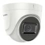 Camera Analogica Turret Hikvision, 2mp 2.8mm, Com Microfone - Ds-2ce76d0t-itpfs