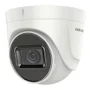 Camera Analogica Turret Hikvision, 2mp 2.8mm, Com Microfone - Ds-2ce76d0t-itpfs
