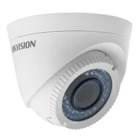 Camera Analogica Hikvision, 1mp, Dome Varifocal - Ds-2ce56c0t-vfir3f