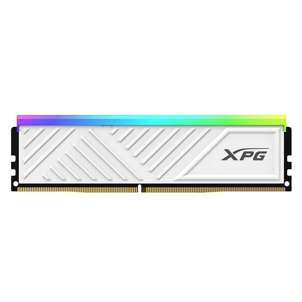 Memória Xpg Spectrix D35g, 32GB, DDR4, 3200mhz, Cl 16-20-20, RGB, Desktop - Branco - Ax4u320032g16a-swhd35g