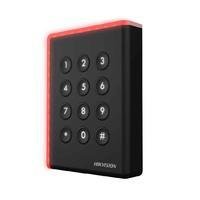 Leitor De Cartao Hikvision Ds-k1108amk Mifare, Com Teclado