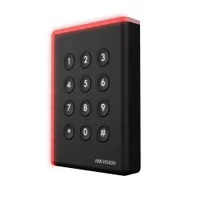 Leitor De Cartao Hikvision Ds-k1108am Mifare, Com Teclado