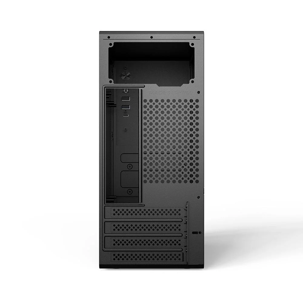 Imagem 4 de 4 do produto Gabinete C3tech Micro-ATX, Mt-200bk, C/fte 200w