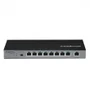Switch 9 Portas, Fast Ethernet, C/ 8 Portas Poe+ Sf 900 - Hi-poe 4760040