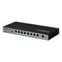 Switch 9 Portas, Fast Ethernet, C/ 8 Portas Poe+ Sf 900 - Hi-poe 4760040