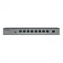 Switch 9 Portas, Fast Ethernet, C/ 8 Portas Poe+ Sf 900 - Hi-poe 4760040