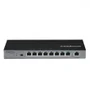 Switch 9 Portas, Fast Ethernet, C/ 8 Portas Poe+ Sf 900 - Hi-poe 4760040