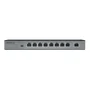 Switch 9 Portas, Fast Ethernet, C/ 8 Portas Poe+ Sf 900 - Hi-poe 4760040