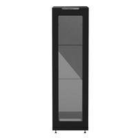 Rack De Piso Intelbras Desmontavel, Porta Acrilica, 44u, 1070mm