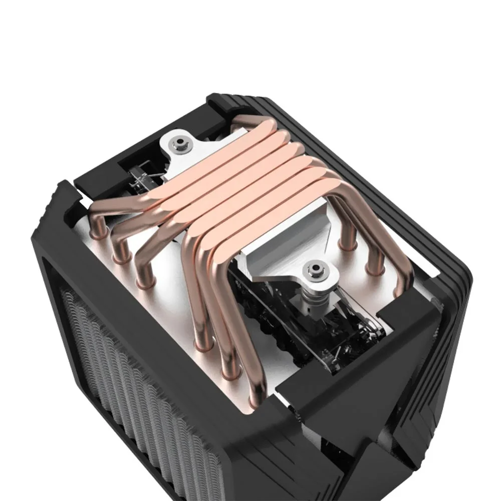 Cooler Redragon Hodur Dual Tower 240mm ARGB KaBuM