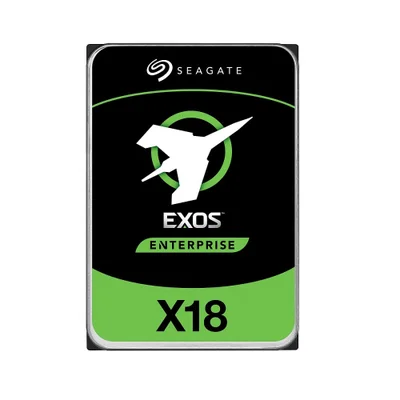 Hd Seagate Exos X18, 12TB, Sata 6GB, 3.5", Cache 256mb, 7200rpm