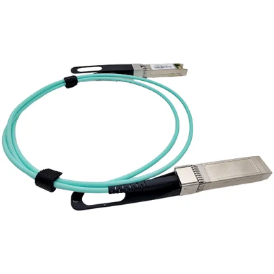 Cabo Aoc Sfp+ 10g -10gsfp-P1m, Cabo Óptico Ativo, 1M
