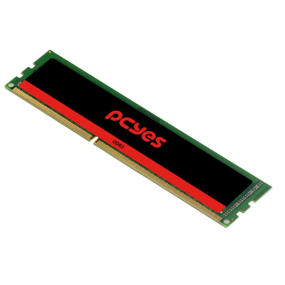Memoria Pcyes Udimm, 8GB, DDR3, 1600mhz - Pm081600d3 Memoria Pcyes Udimm, 8GB, DDR3, 1600mhz - Pm081600d3