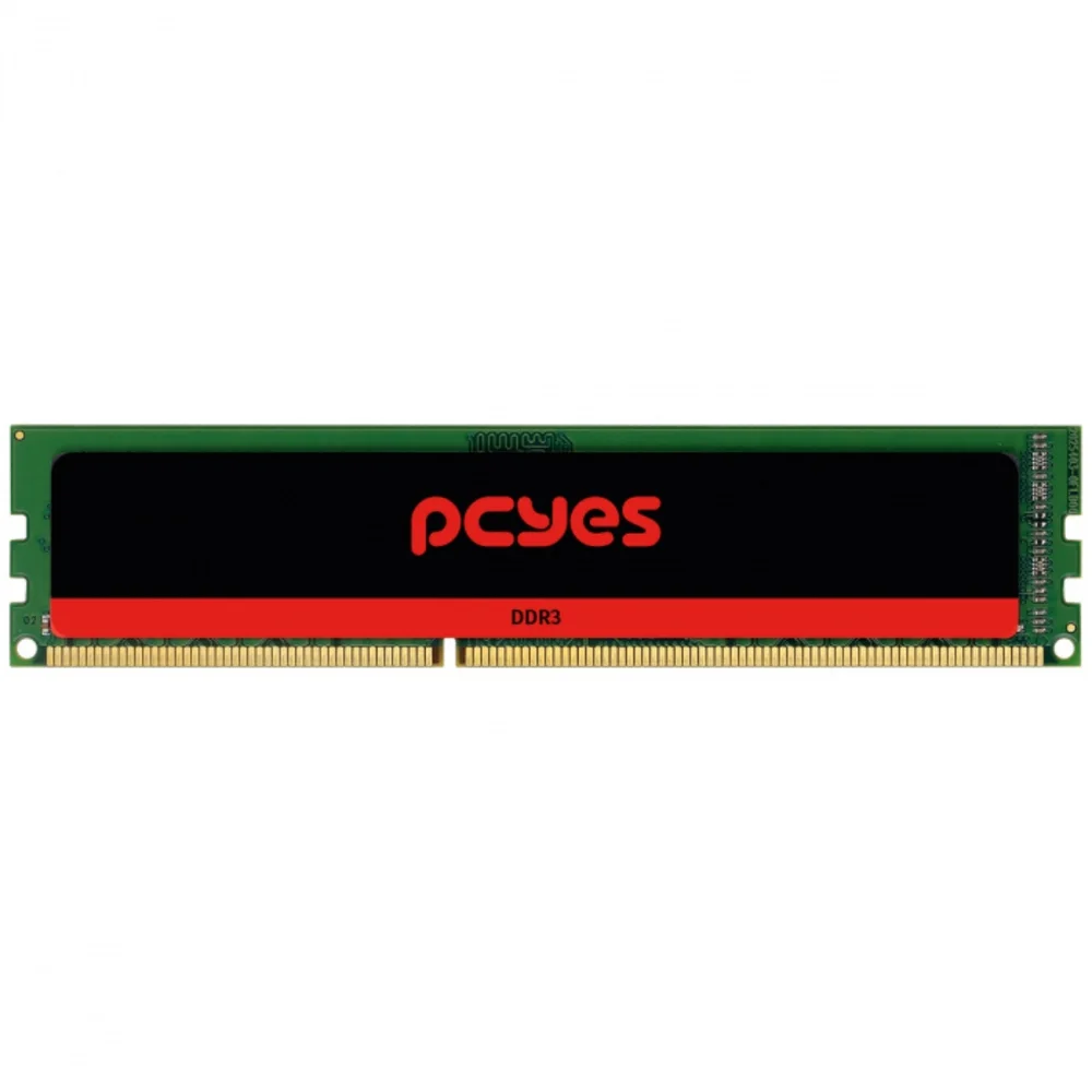 Memoria Pcyes Udimm, 8GB, DDR3, 1600mhz - Pm081600d3 Memoria Pcyes Udimm, 8GB, DDR3, 1600mhz - Pm081600d3