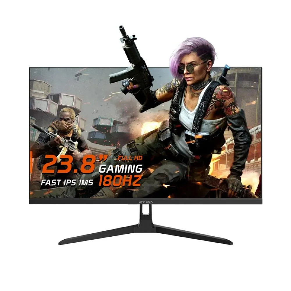 Monitor Gamer New Hero Blade 238 Polegadas KaBuM